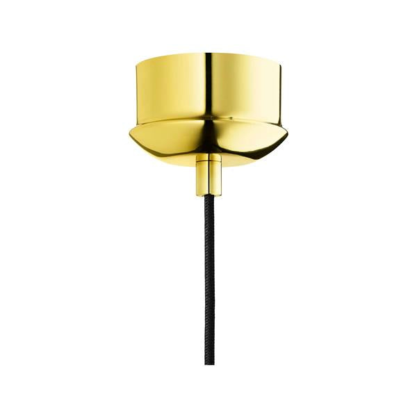 Design By Us Ballroom taklampe XL lilla