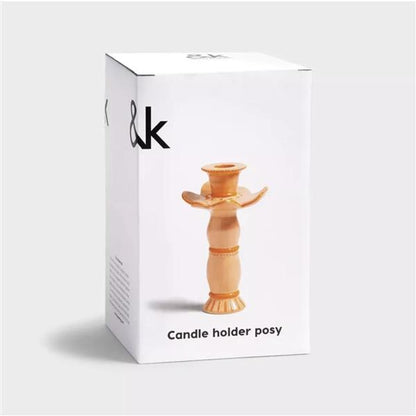 Candlestick Posy 16 cm