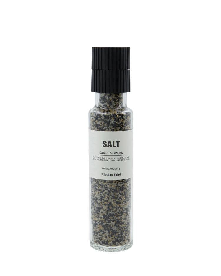 Salt Garlic & Ginger 255 grams