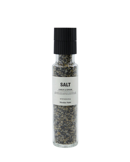 Salt Garlic & Ginger 255 grams
