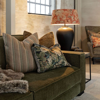 Florence table lamp with shade 85 cm