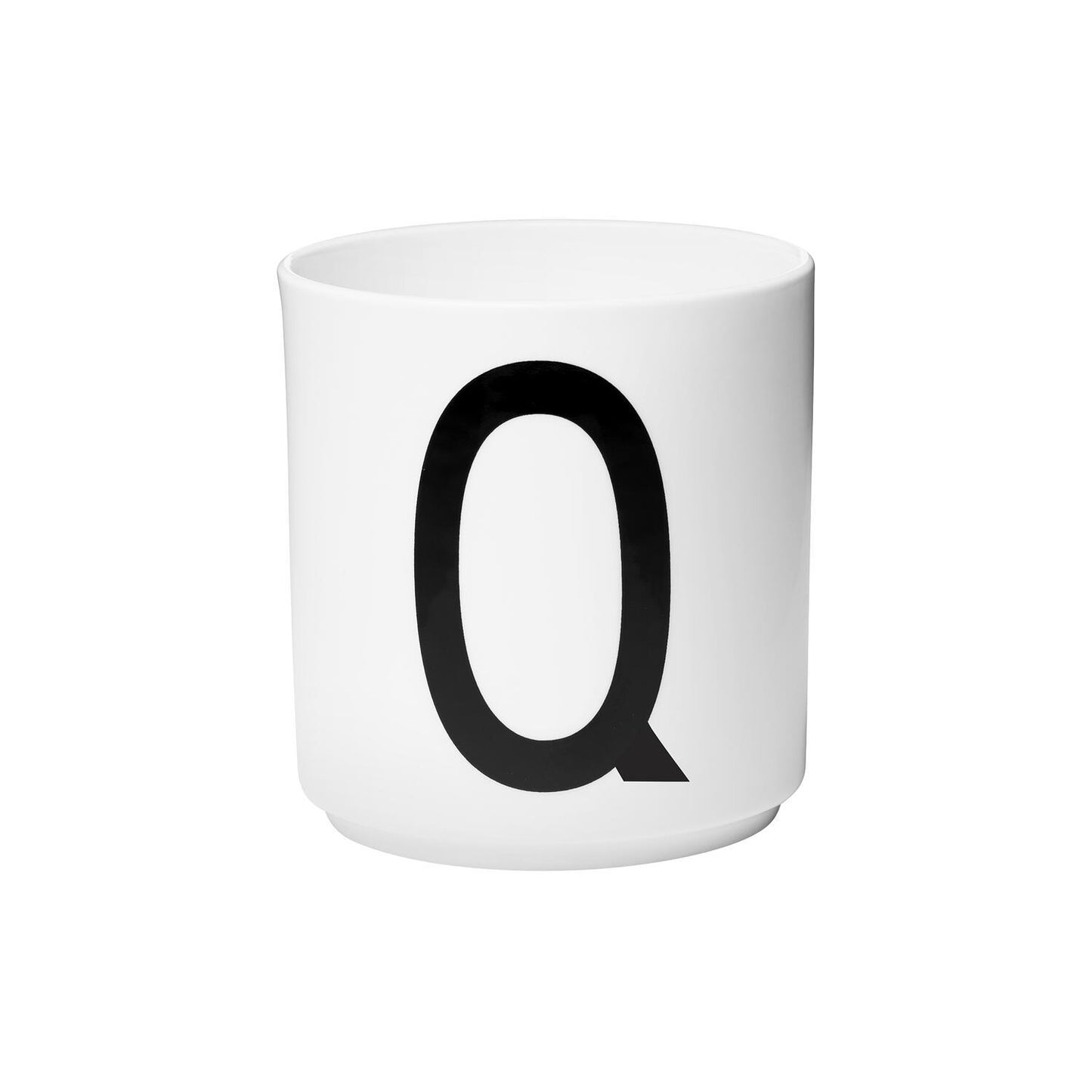 Design letters krus Q