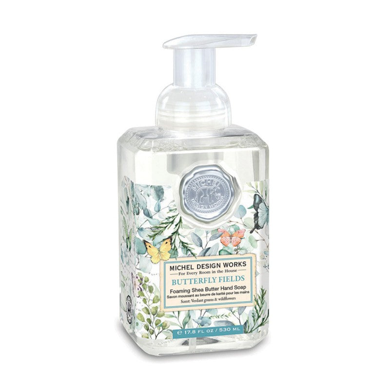 Skumsåpe Butterfly Fields 530 ml