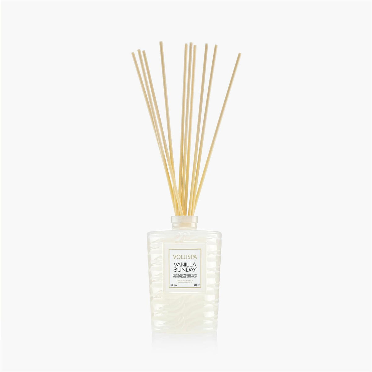 Vanilla Sunday Reed Diffuser 200 ml