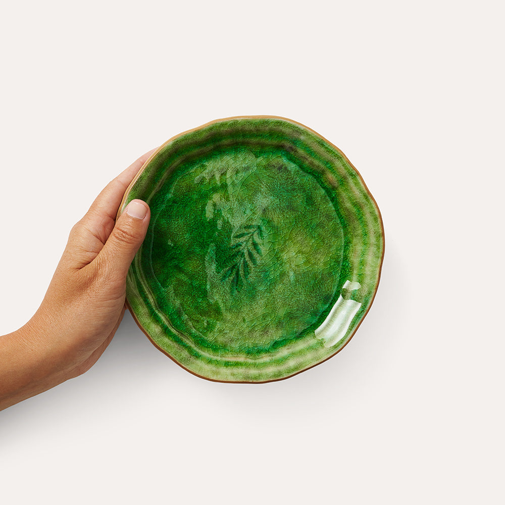 Asjett 16 cm Seaweed