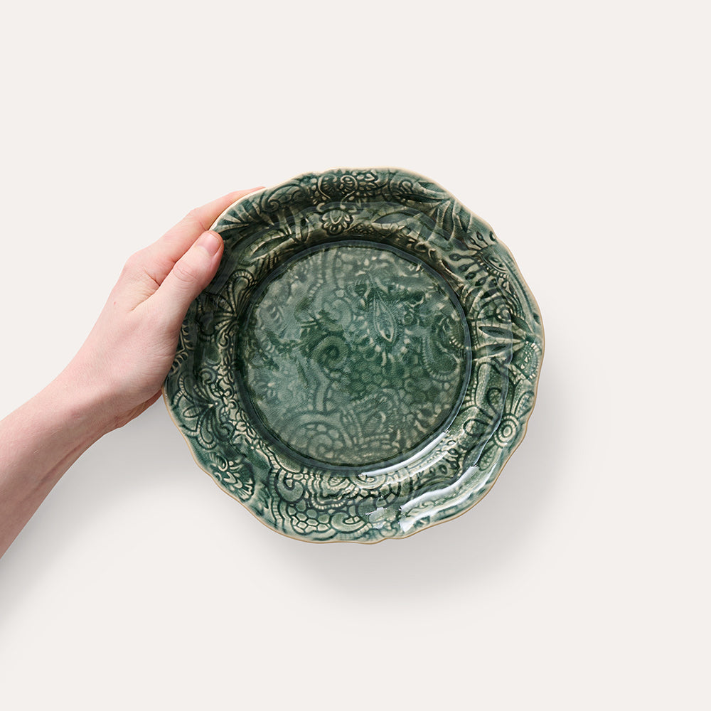 Tallerken 23 cm Dusk