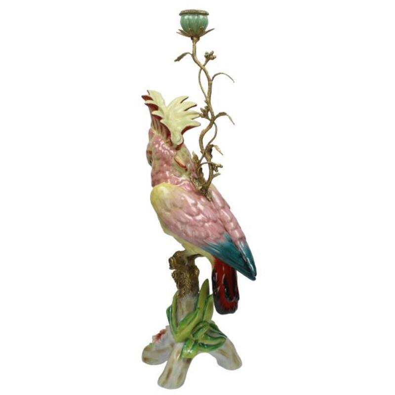 Lysestake rosa cockatoo 59 cm