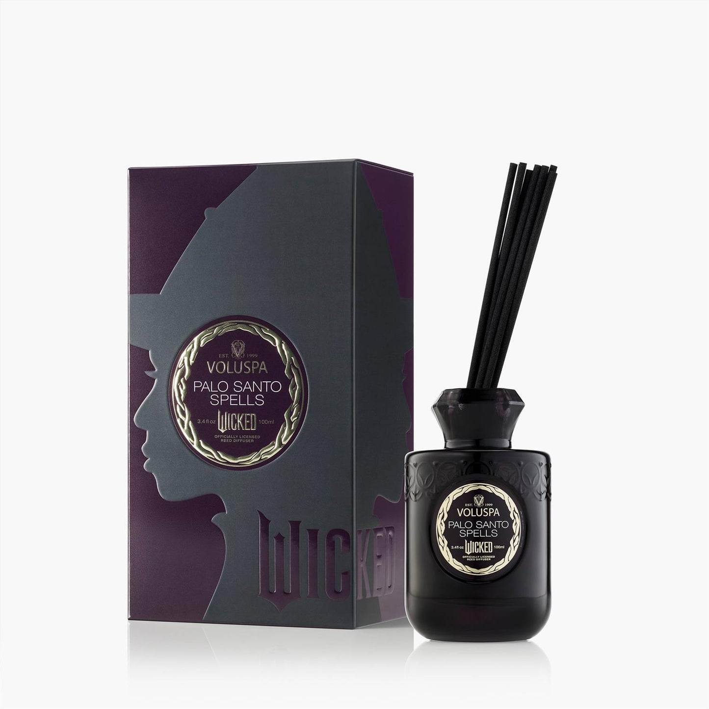 Reed Diffuser Palo Santo Spells 100 ml
