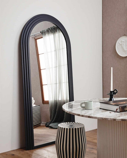 Falco speil Anthracite 200x100 cm