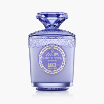 Cherry Blossom Bubble Boxed Candle 60 timer