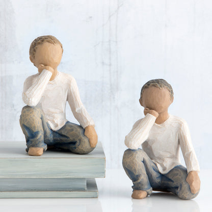 Inquisitive Child