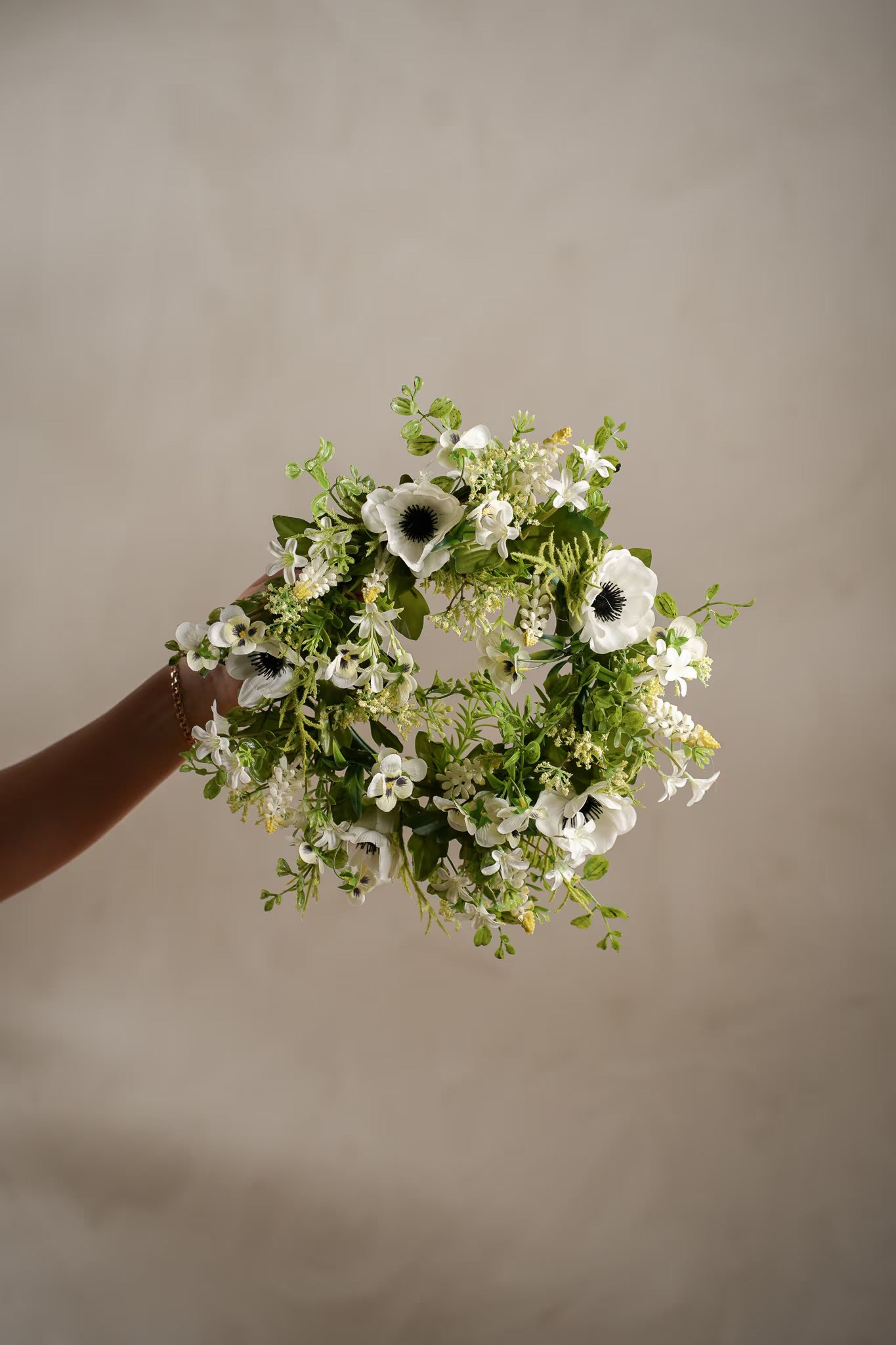 Sommerkrans 35 cm