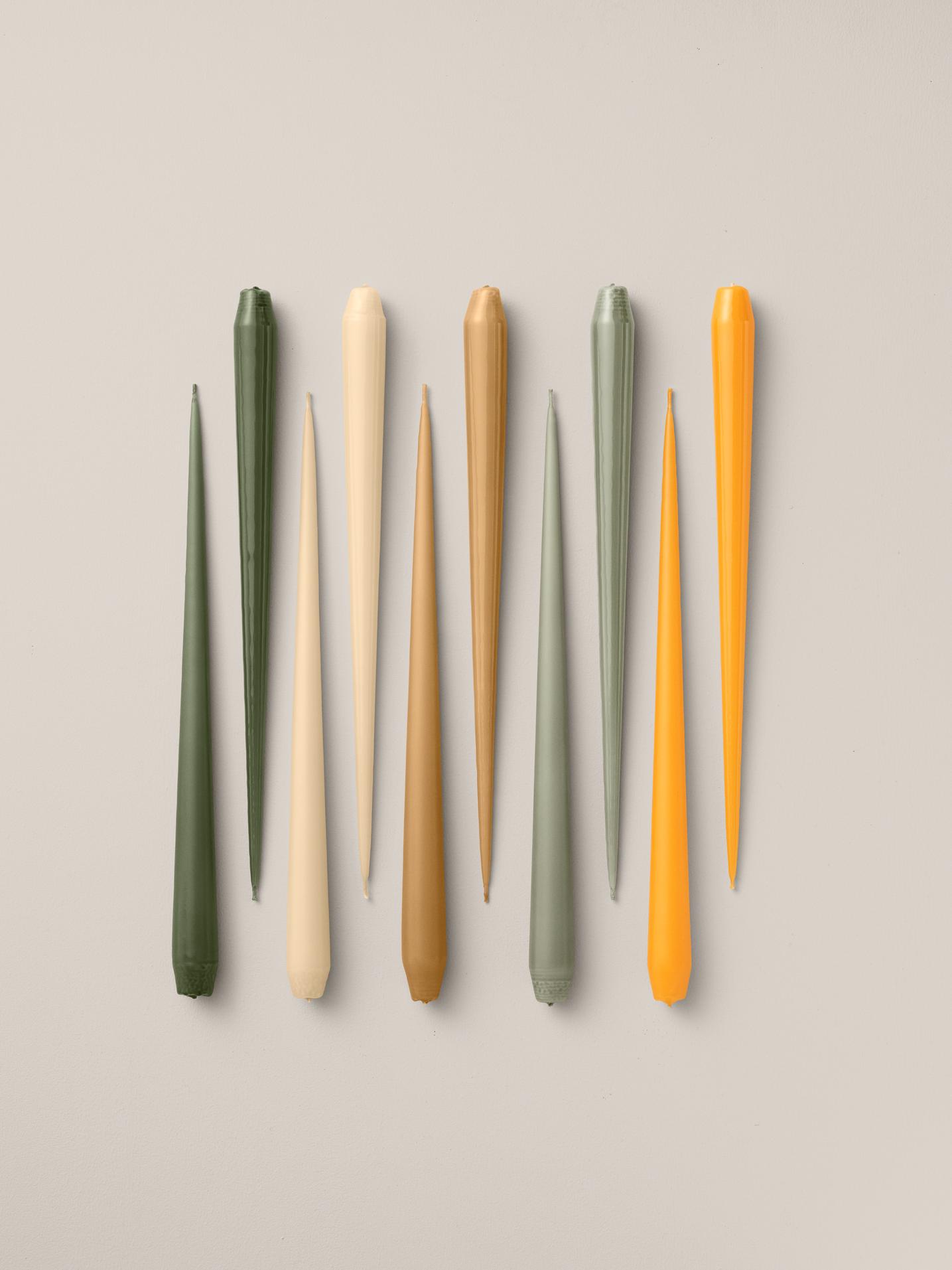 70 Green Soil lakklys 32 cm