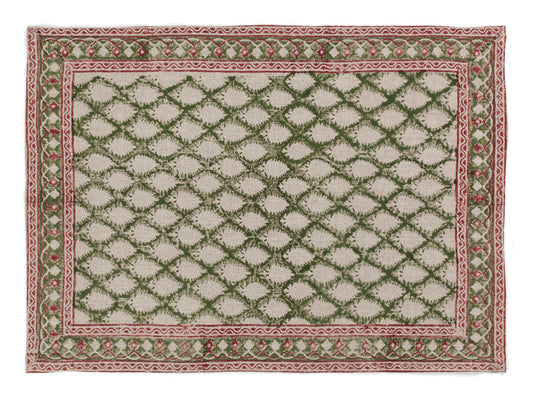 Spisebrikke Cypress Green