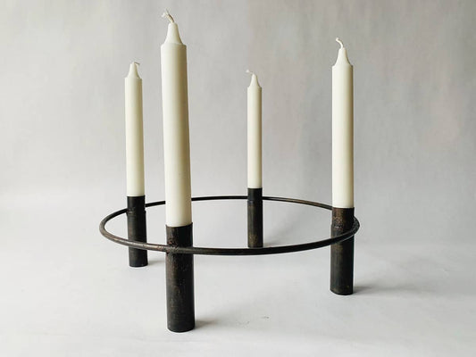 Adventsstake rund 30 cm