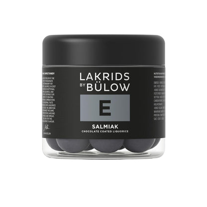 Lakris E Salmiak 115 gram