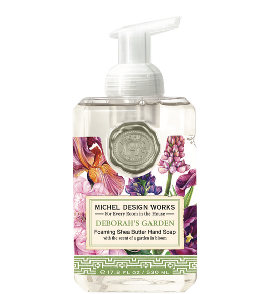 Skumsåpe Deborah’s garden 530 ml