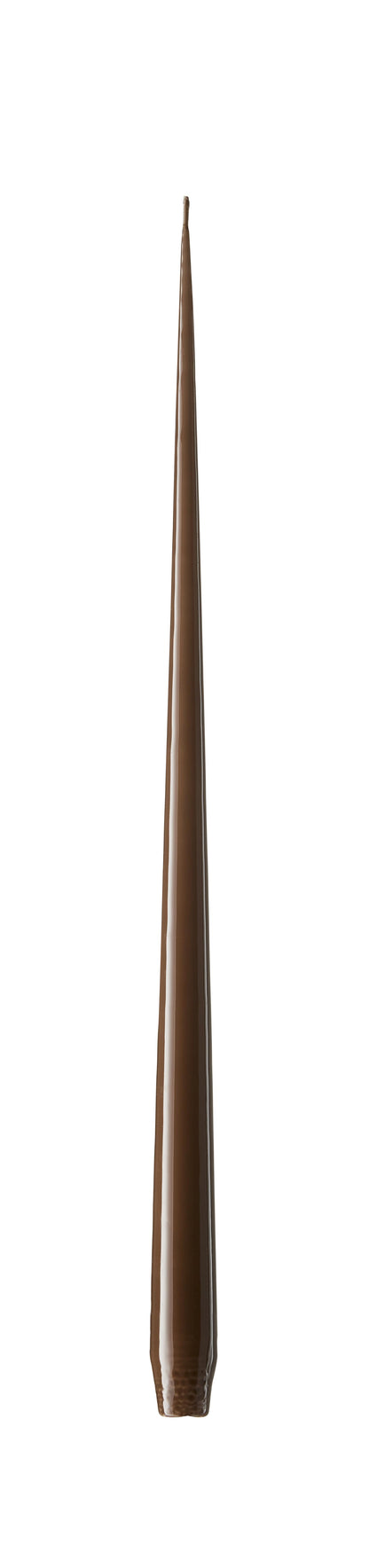 25 Hazelnut lakklys 32 cm