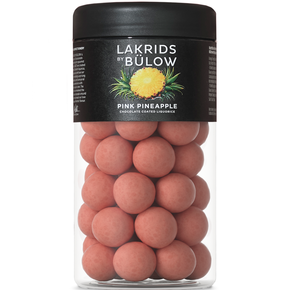 Licorice Pink Pineapple 270 grams