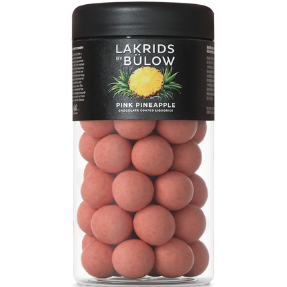 Licorice Pink Pineapple 270 grams