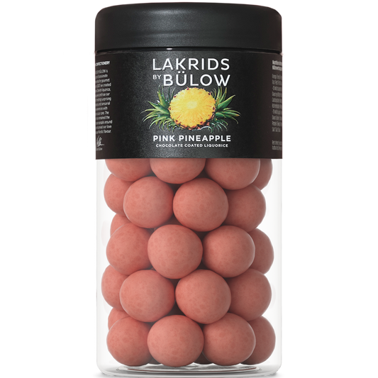 Lakris Pink Pineapple 270 gram