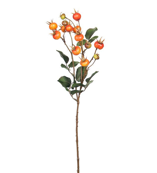 Nype kvist orange 60 cm