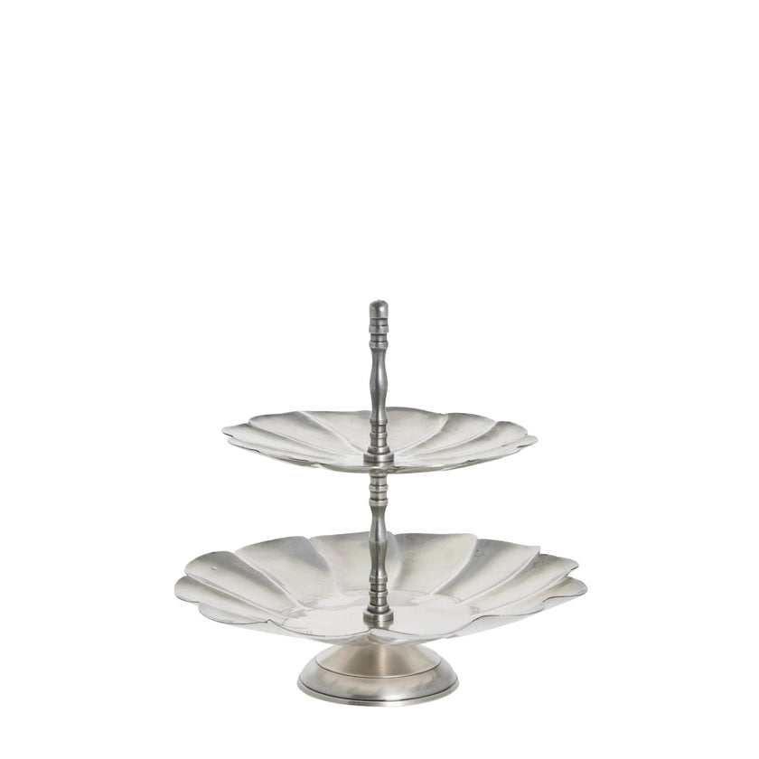 Philine serveringsfat 2 etg 19x23 cm