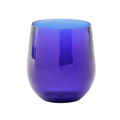 Akryl vannglass kobolt 540 ml