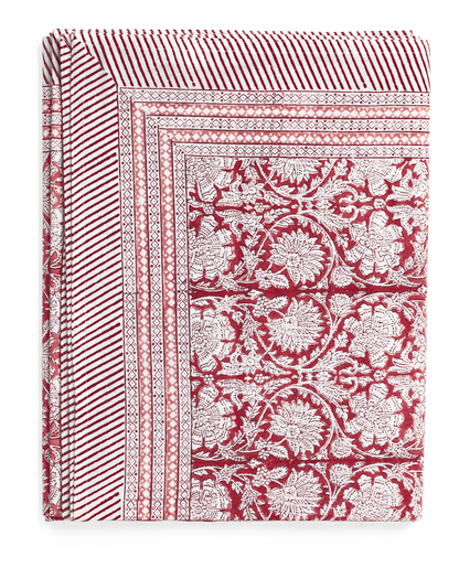 Duk Paradise red 170x270 cm