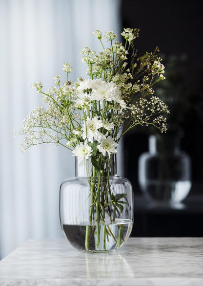 Vase Family klar 26 cm