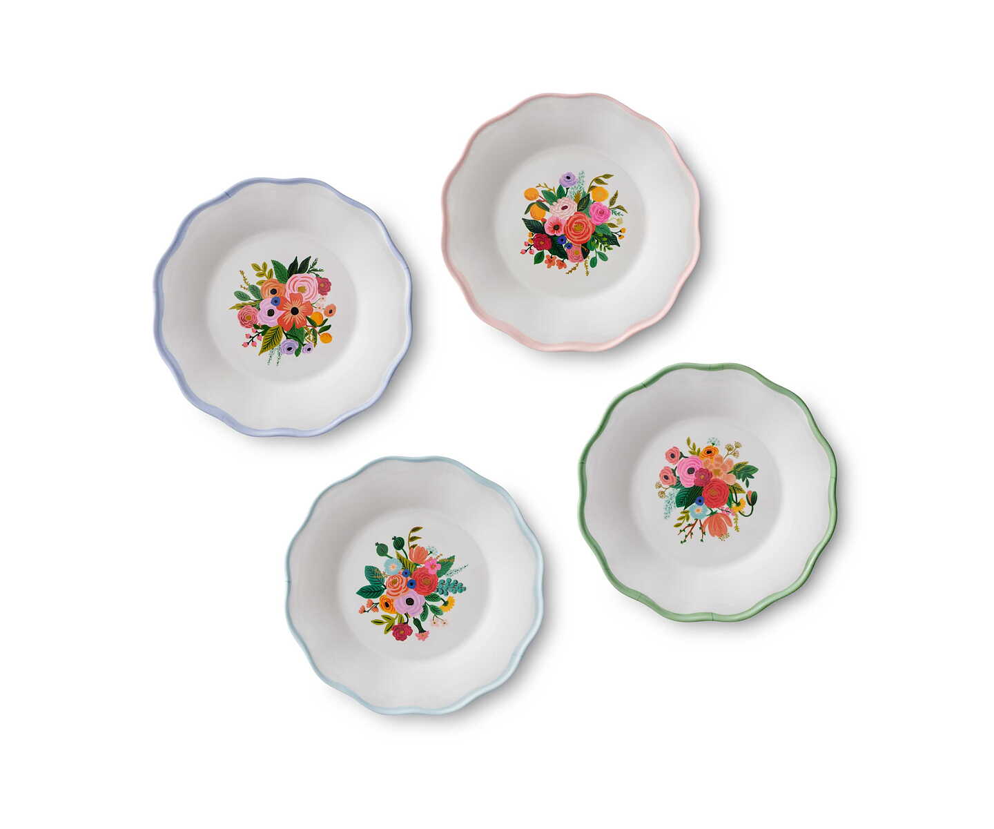 Garden Party Plate 22 cm