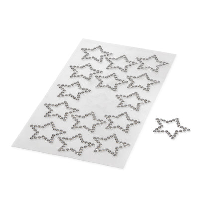 Deco sticker stjerne