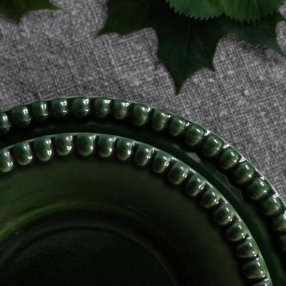 PotteryJo Daria skål 18 cm Moss