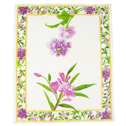 Napkin Buffet Wellington Ivory