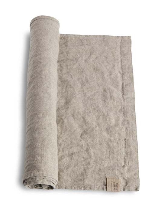 Løper Lovely Natural Beige 47x150 cm