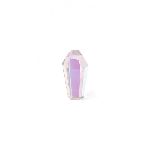 Crystal Rock mini rosa 5,5 cm