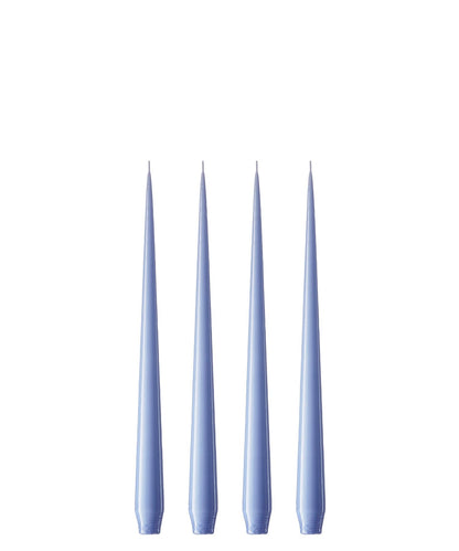 05 Icy Lavender Lacquer Candles 32 cm