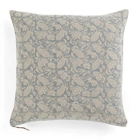 Jodhpur Cushion Cover Dusty Blue 50x50 cm