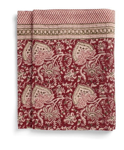 Duk Oriental Red 150x350 cm