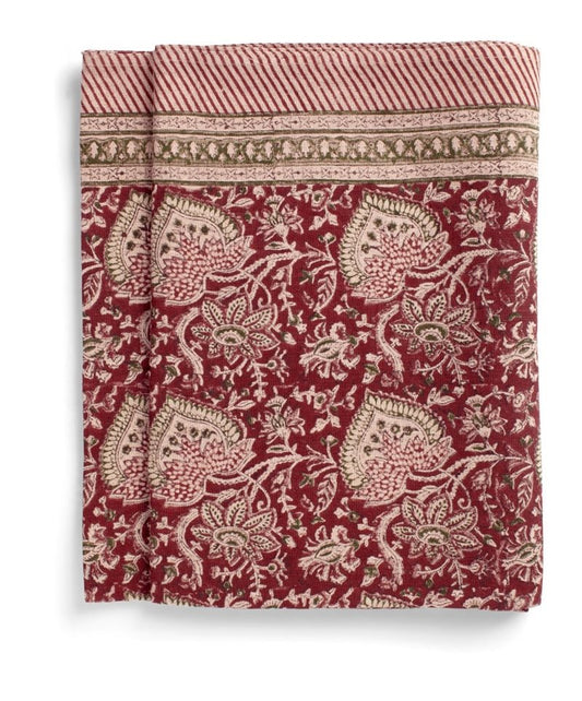 Duk Oriental Red 150x350 cm