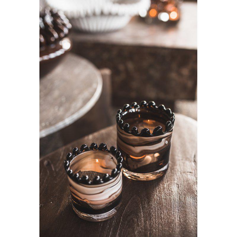 Telysholder Dolce 11x10 cm