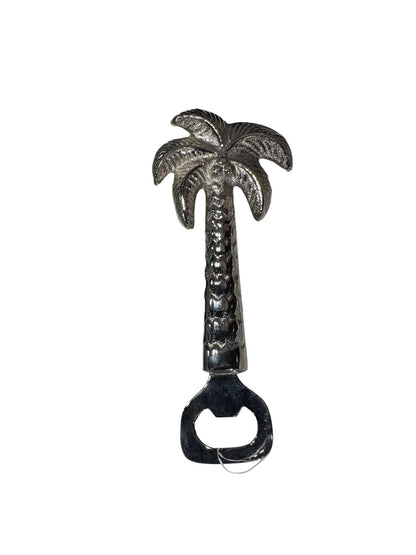 Palm tree bottle opener