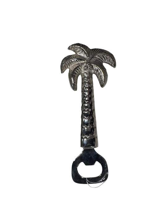 Palm tree bottle opener