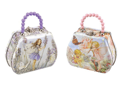 Handbag Flower Fairy pink 13 cm