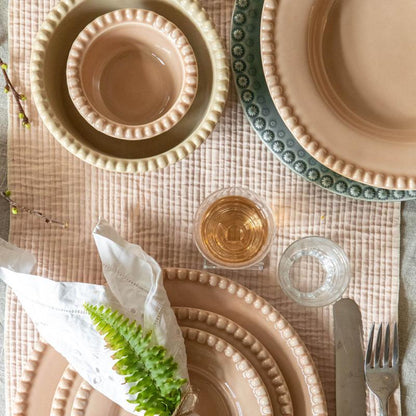 PotteryJo Daria Serving Platter 34 cm Accolade