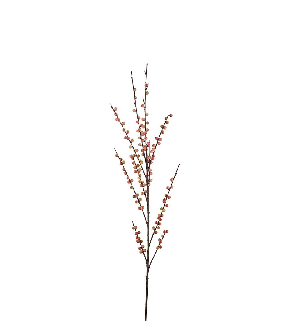 Berry branch green 115 cm