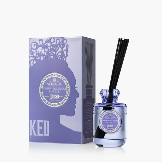 Reed Diffuser Cherry Blossom Bubble 100 ml