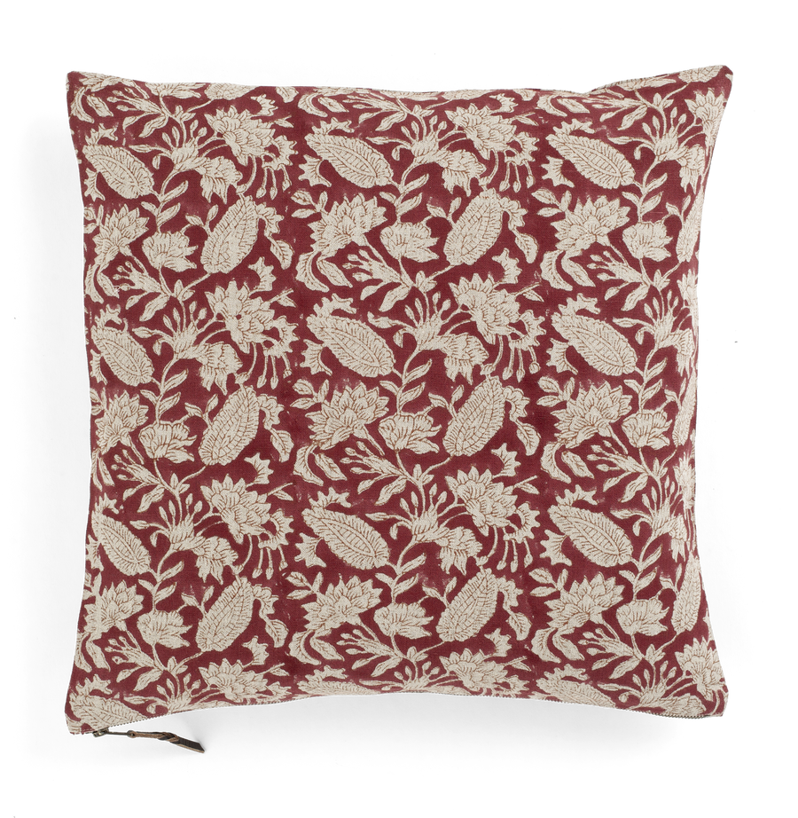 Pillowcase Jodhpur Red 50x50 cm