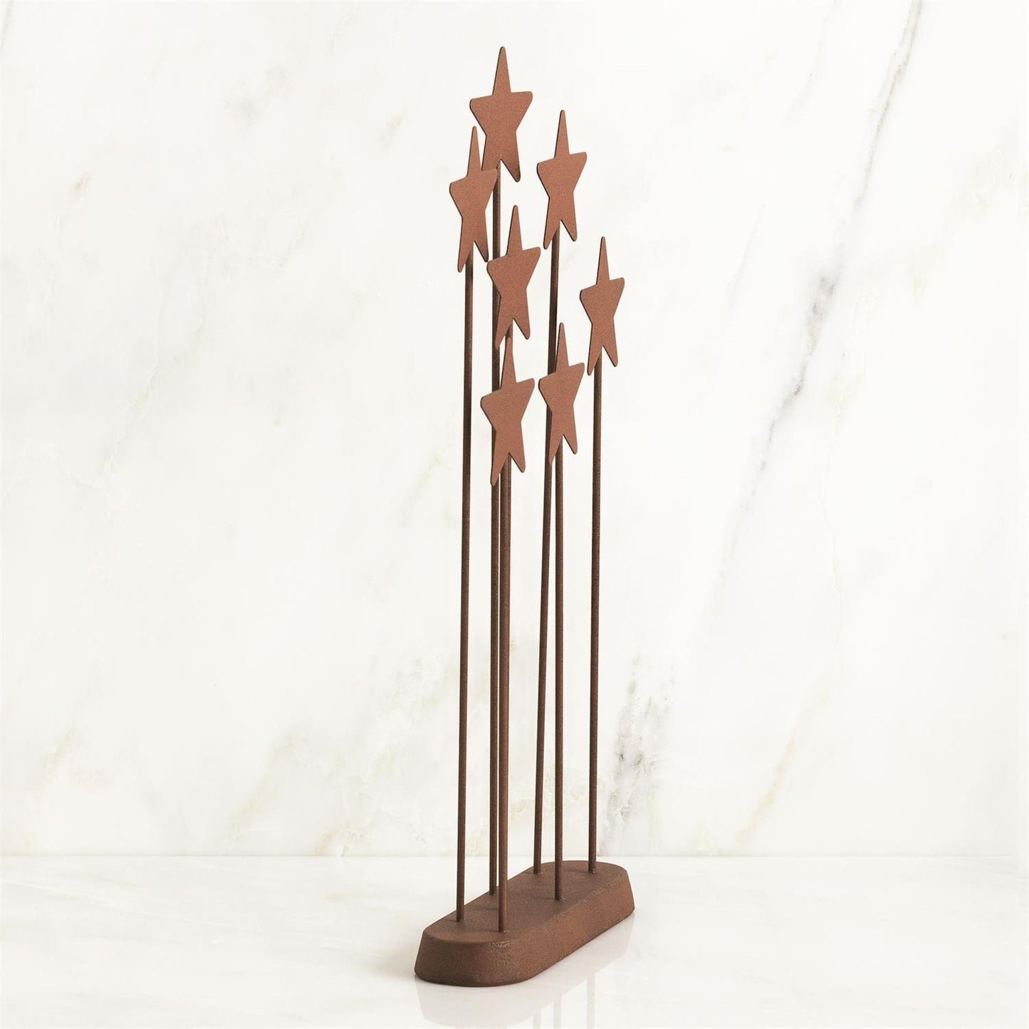 Metal Star Backdrop