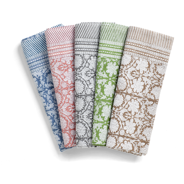 Duk Paradise Rose 150x350 cm